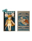 Souris De Super Héros Little Brother Souris De Super Héros Little Brother