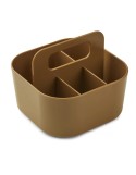 Boite de rangement Caddy Golden Caramel - LIEWOOD Boite de rangement Caddy Golden Caramel - LIEWOOD