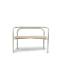 Banc Axel natural/sandy mix - CHAISES ET BUREAUX - LIEWOOD
