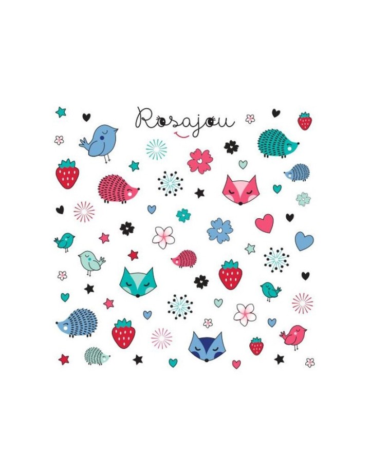 Vernis Folie Vegan - ROSAJOU