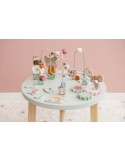 Table d'activités Flowers&Butterflies - LITTLE DUTCH