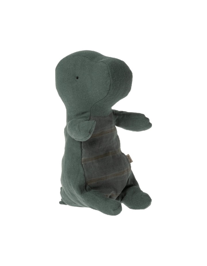 Dinosaure Maileg Gantosaurus dans son œuf – Peluche enfant