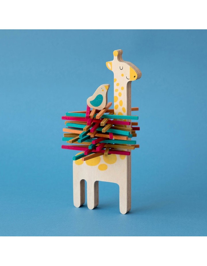 MATILDA AND HER LITTLE FRIEND - LONDJI