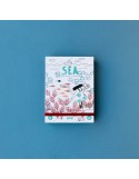 CALMING STAMPS - SEA - LONDJI