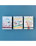 CALMING STAMPS - SEA - LONDJI