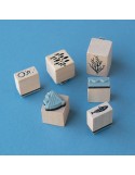 CALMING STAMPS - SEA - LONDJI