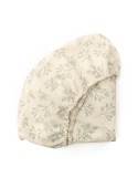 Drap housse pour couffin Kuko et Berceau Kumi - CHARLIE CRANE