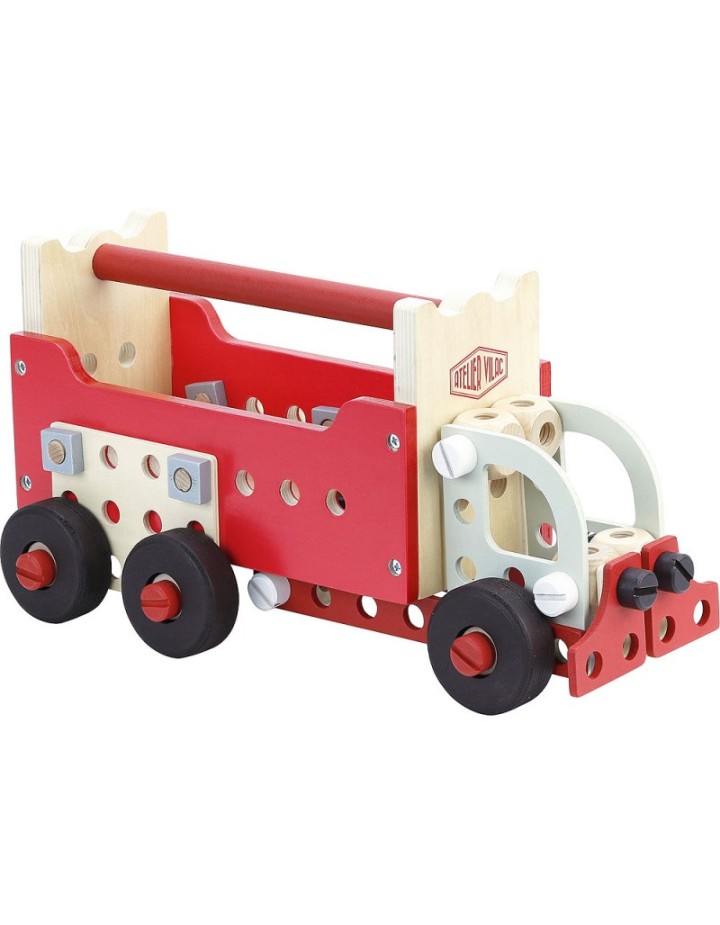 Boîte à outils réversible - VILAC