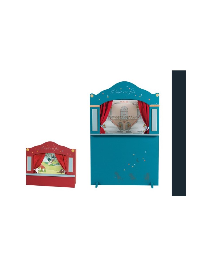 Théâtre De Marionnettes LE TOY VAN