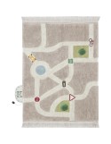 Tapis De Jeux Lavable Ecocity - LORENA CANALS