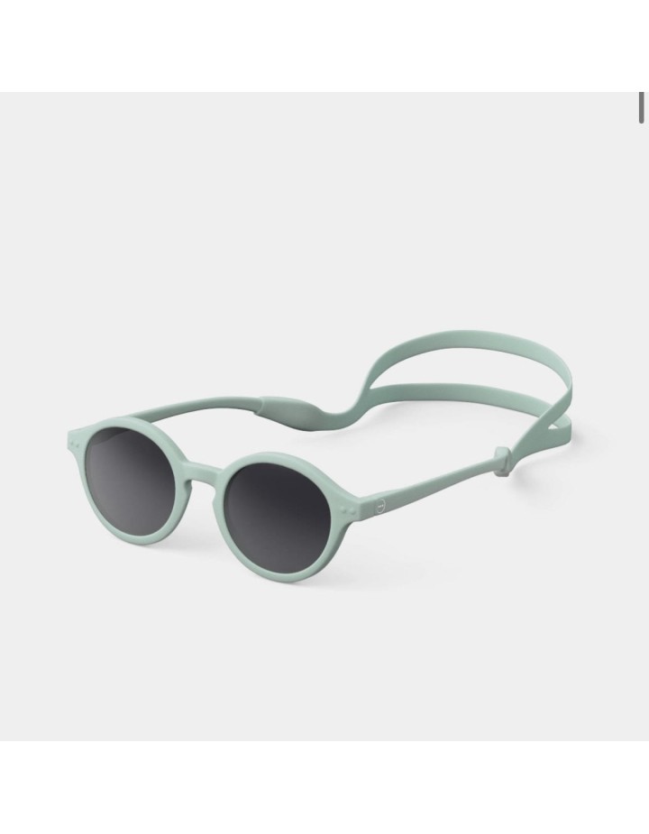 I- Lunettes BABY 0- 9 mois AQUA GREEN