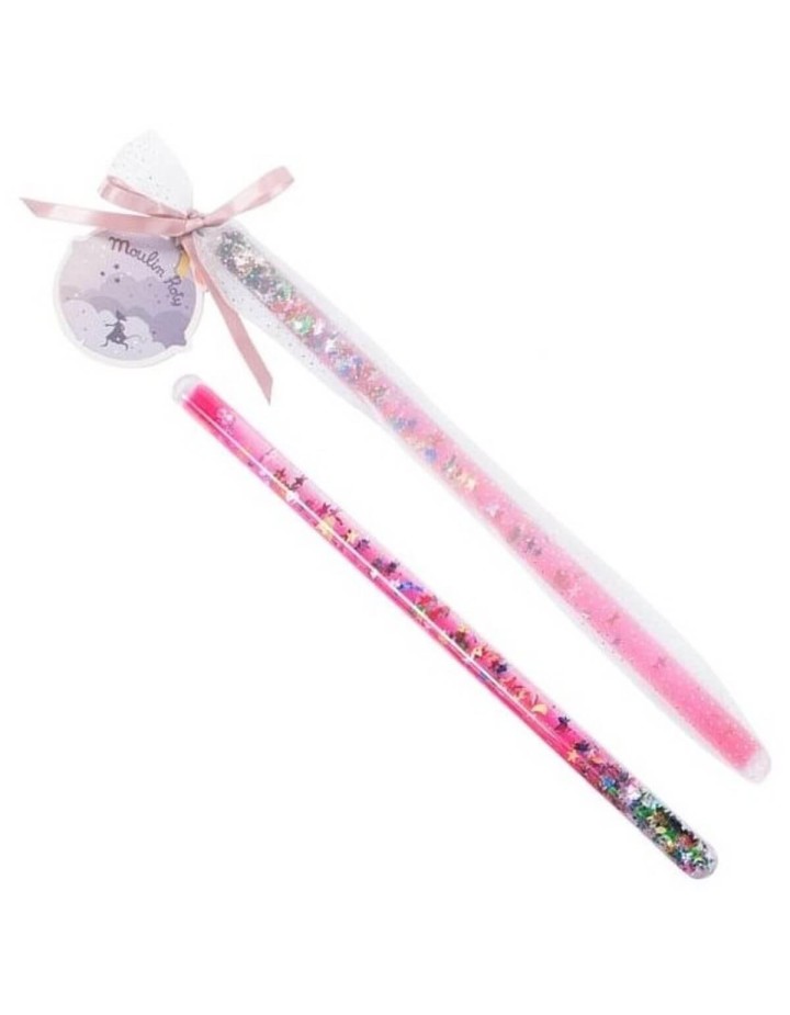 Baguette Magique Rose - MOULIN ROTY