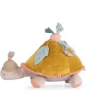 Grande Peluche d'activités Tortue Trois Petits Lapins - Moulin Roty