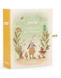 Coffret Naissance Trois Petits Lapins - Moulin Roty