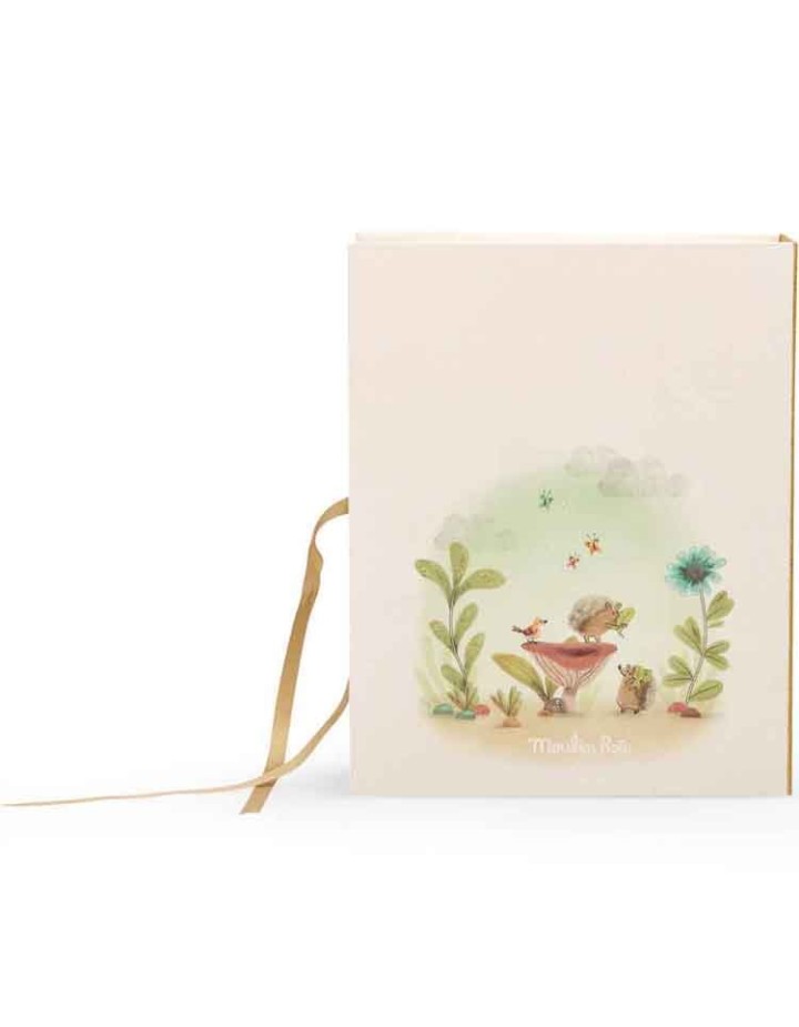 Coffret Naissance Trois Petits Lapins - Moulin Roty