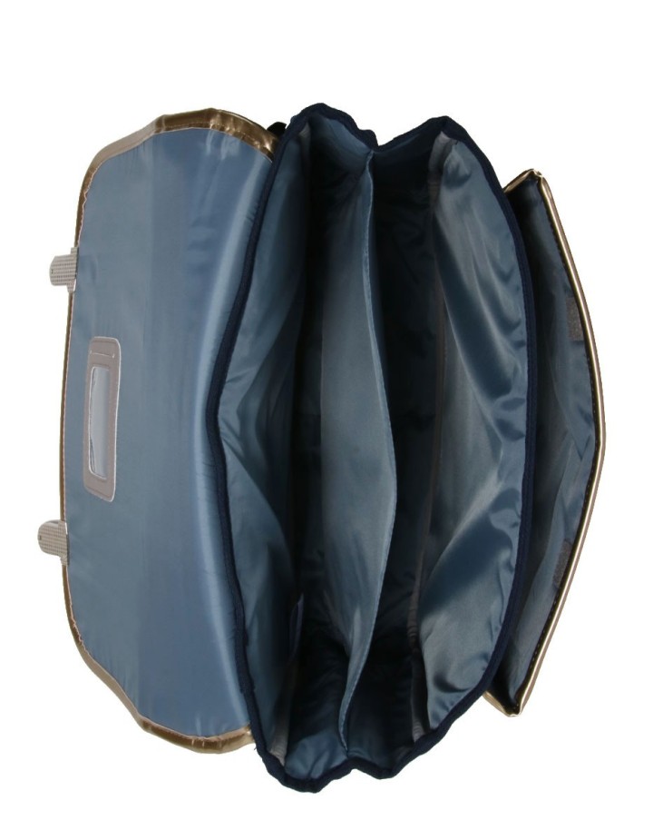 Cartable Moyen Papillon- - Caramel & Cie