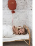 Ballon Gaston personnalisable Tomette - PETIT PICOTIN