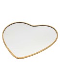 Miroir Cœur De 25 cm - Bonton