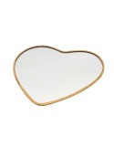Miroir Cœur De 20 cm - Bonton