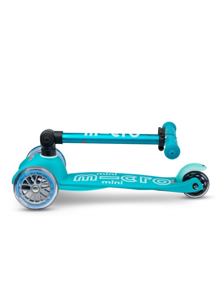 Trottinette Mino micro pliable Aqua - MICRO