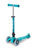 Trottinette Mino micro pliable Aqua - MICRO