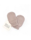 Moufle tricot - Babyshower Moufle tricot - Babyshower