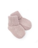 Chaussette Bébé Tricot - Babyshower Chaussette Bébé Tricot - Babyshower