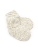 Chaussette Bébé Tricot - Babyshower Chaussette Bébé Tricot - Babyshower