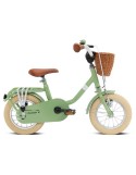 Vélo Steel Classic 12 vert - PUKY