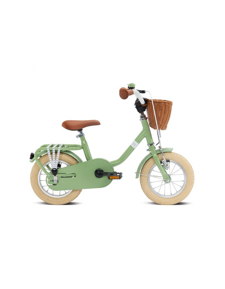Vélo enfant PUKY Youke Classic 12″ – léger, sûr & adapté dès 3 ans