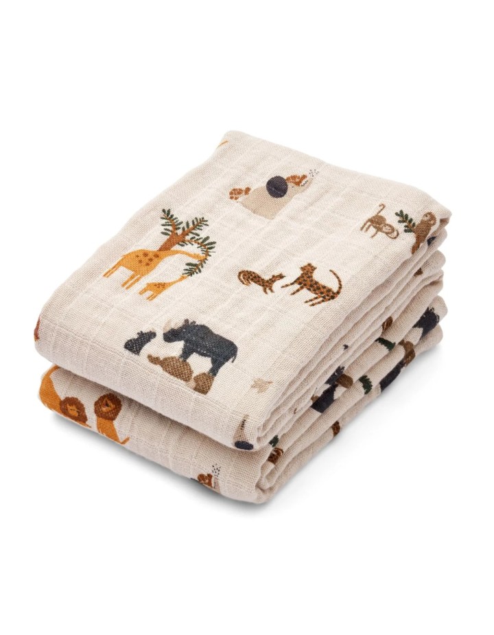 Langes Lewis Lot de 2 All Together - LIEWOOD