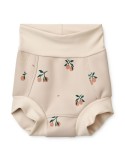 Couche de Bain anti-fuite Valentin Peach de 0 à 1 an - LIEWOOD