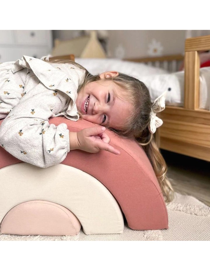 Set De Jeu MILO Bois De Rose - CHARLIE CRANE