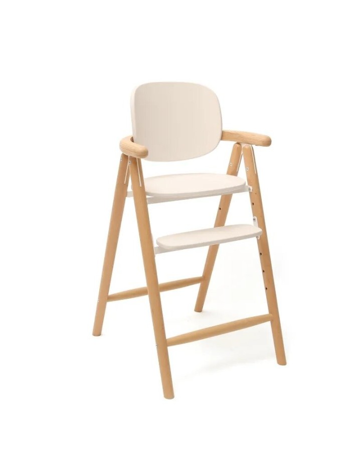 Chaise Haute TOBO White - Charlie Crane