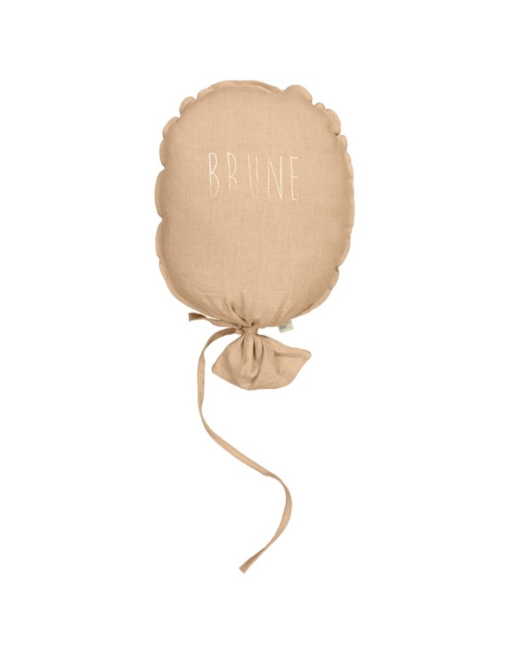 Ballon Gaston personnalisable Sable - PETIT PICOTIN