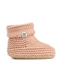 Chausson bébé Vigge de 0 à 12 mois Tuscany rose - LIEWOOD Chausson bébé Vigge de 0 à 12 mois Tuscany rose - LIEWOOD