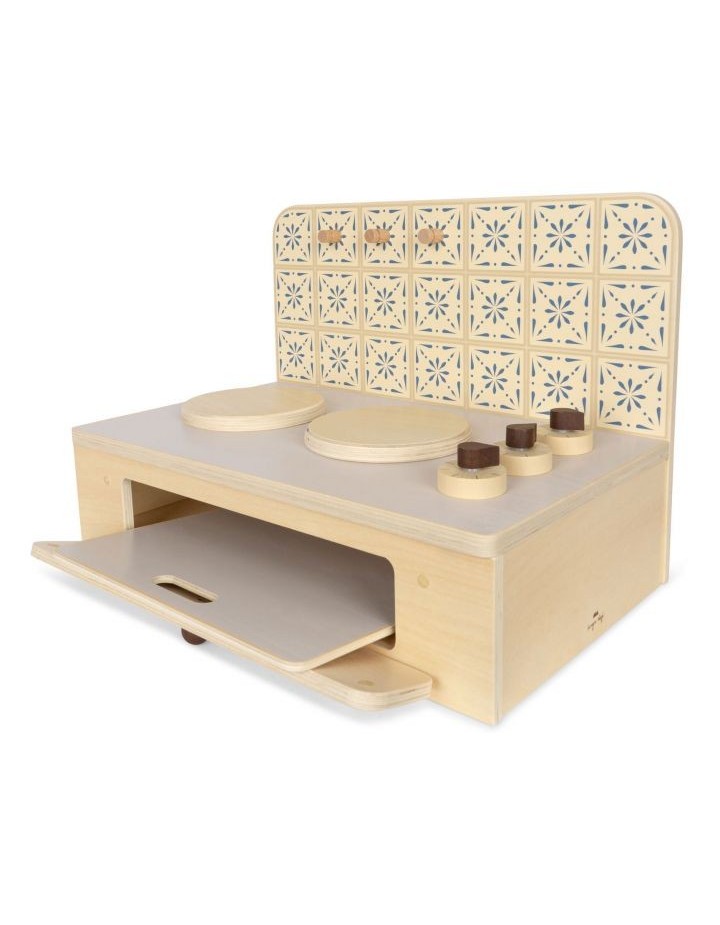 Mini Cuisine en bois - KONGES SLOJD