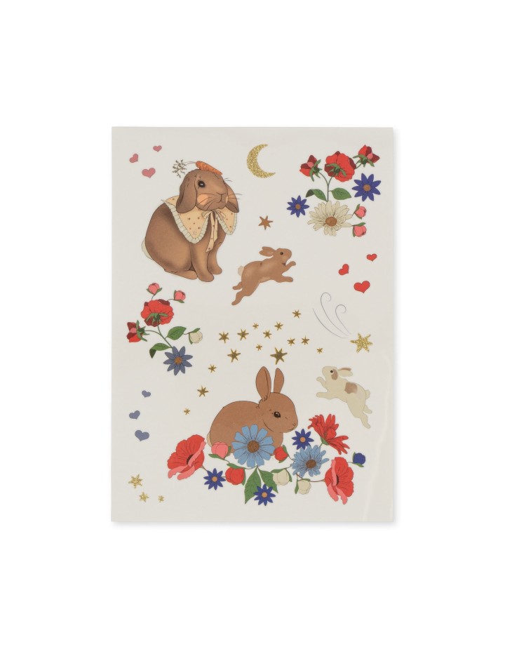 Tatouages Du Coeur - KONGES SLOJD