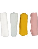 Drap housse opaline - LES JULIETTES Drap housse opaline - LES JULIETTES