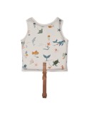 Gilet de Nage Eden Multi mix de 1-2 ans - LIEWOOD