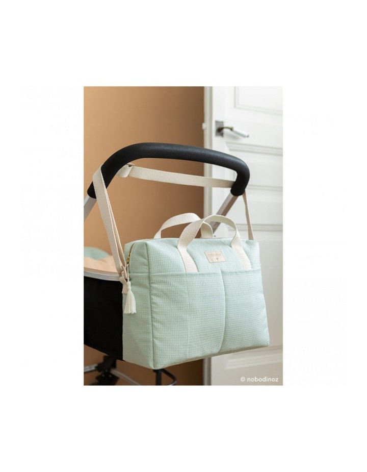 Sac à Langer Gala Aqua - NOBODINOZ