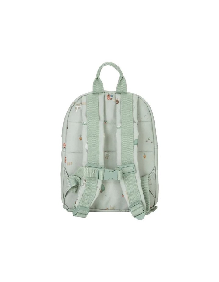 Sac à dos Vintage Little Flowers - LITTLE DUTCH