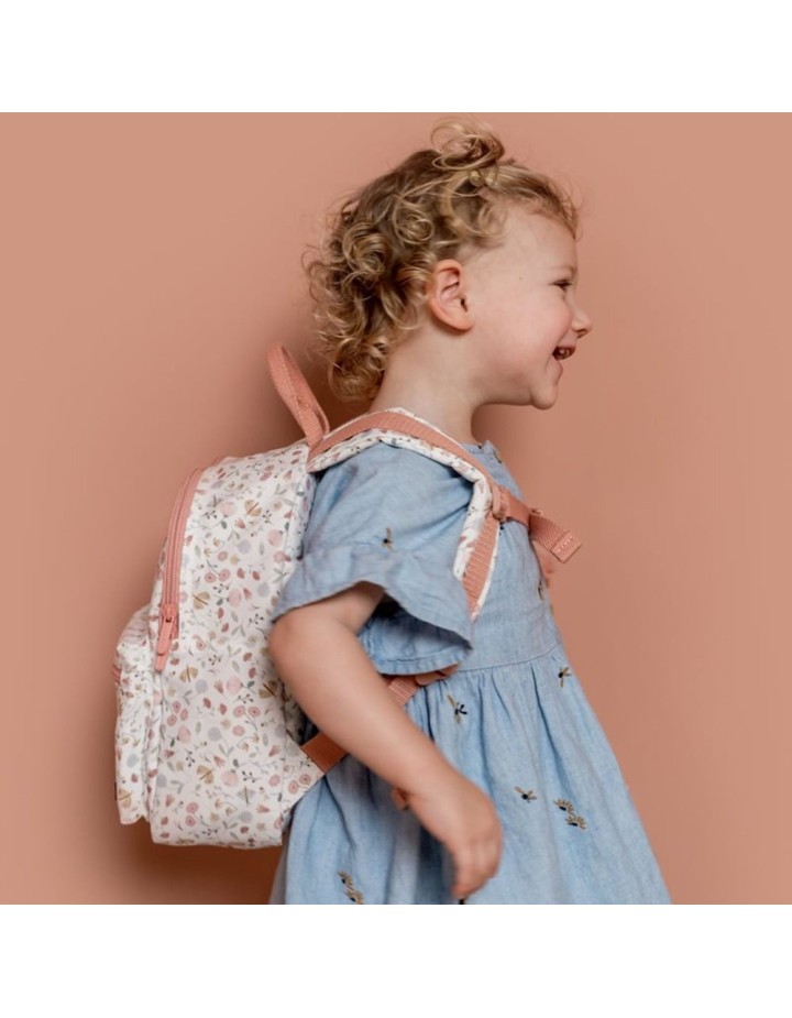 Sac à dos Vintage Little Flowers - LITTLE DUTCH