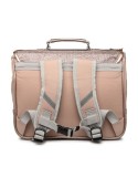 Cartable Froufrous Paillettes Cuivre CP/CE2  - CARAMEL & CIE