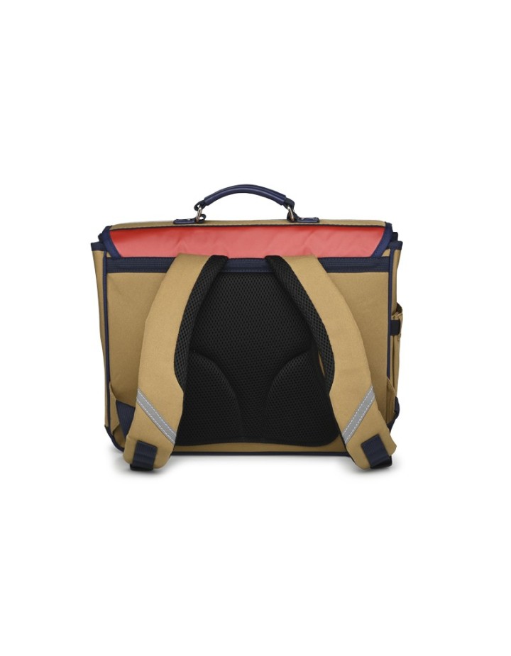 Cartable Moyen Sun Eagle- CARAMEL & CIE