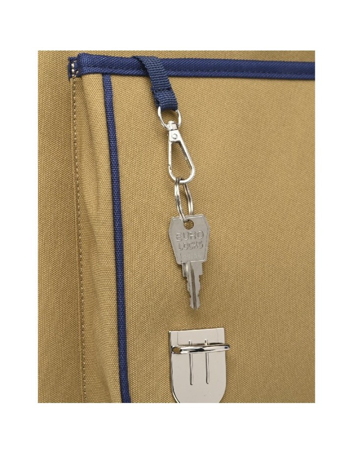 Cartable Moyen Sun Eagle- CARAMEL & CIE