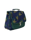 Petit Cartable Tigres Du Bengale Caramel & Cie