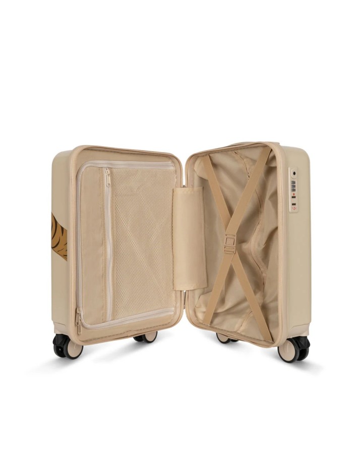 Valise De Voyage - Tiger - KONGES SLOJD