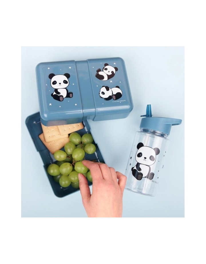 Boîte à Déjeuner Panda- elements for kids