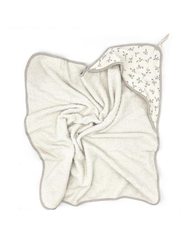 Couverture Olive bloom - BABYSHOWER